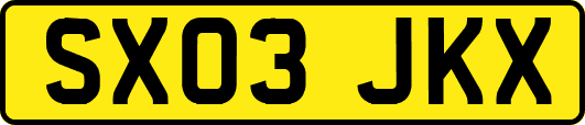 SX03JKX