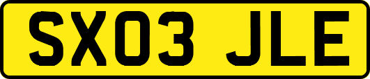 SX03JLE