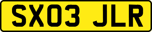 SX03JLR