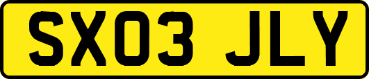 SX03JLY
