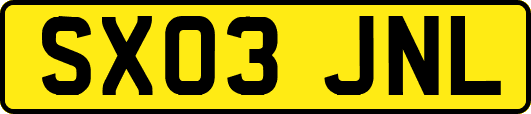 SX03JNL