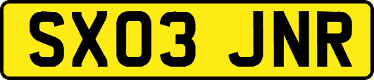SX03JNR