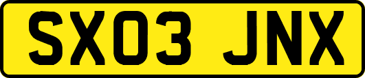 SX03JNX