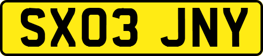SX03JNY
