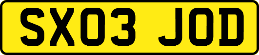 SX03JOD