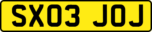 SX03JOJ