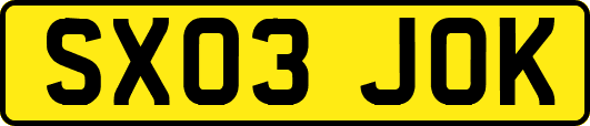 SX03JOK