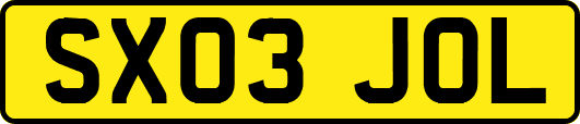 SX03JOL