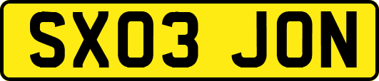 SX03JON