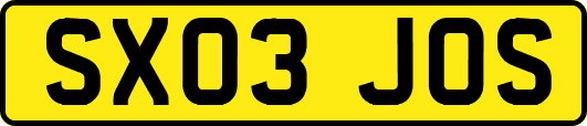 SX03JOS
