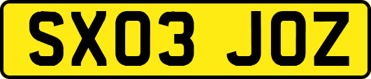 SX03JOZ