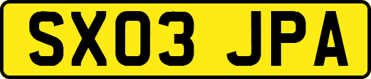SX03JPA