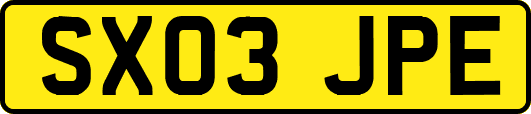 SX03JPE