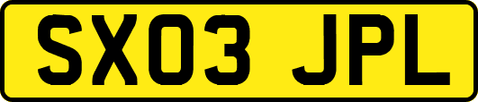 SX03JPL