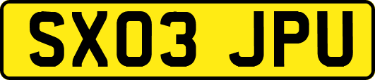 SX03JPU