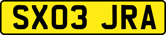 SX03JRA