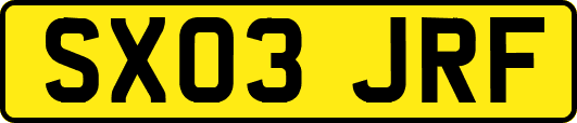 SX03JRF