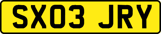 SX03JRY