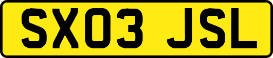 SX03JSL