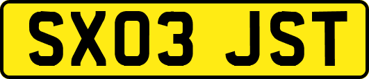 SX03JST
