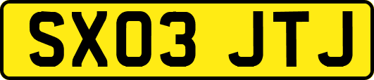 SX03JTJ