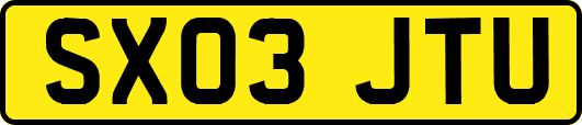 SX03JTU