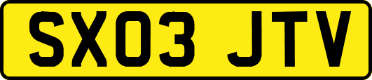 SX03JTV