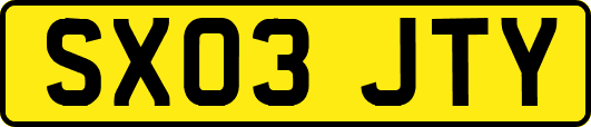 SX03JTY