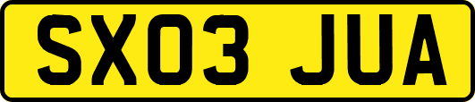 SX03JUA