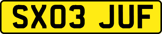SX03JUF
