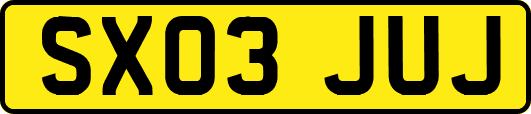 SX03JUJ