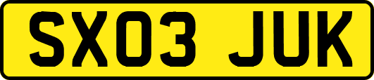 SX03JUK