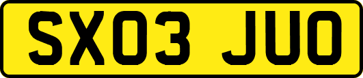 SX03JUO