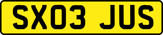 SX03JUS
