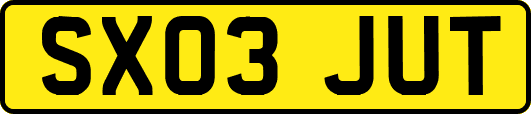 SX03JUT