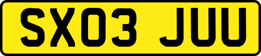 SX03JUU