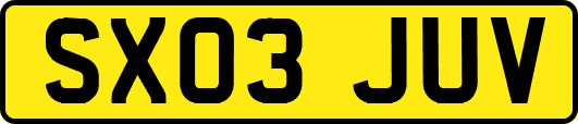 SX03JUV