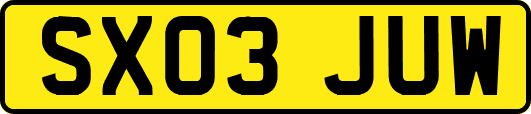 SX03JUW