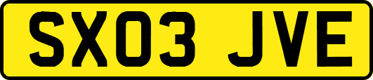 SX03JVE