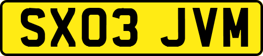 SX03JVM