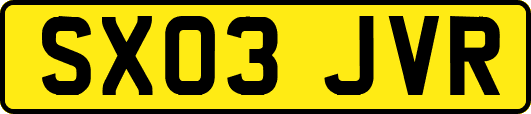 SX03JVR