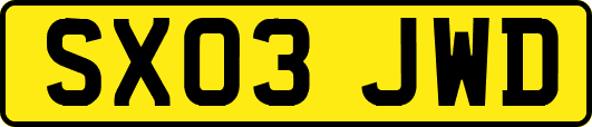 SX03JWD