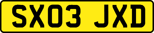 SX03JXD