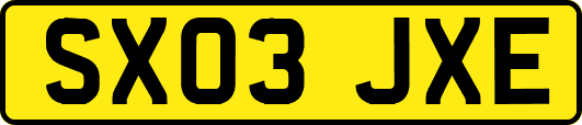 SX03JXE