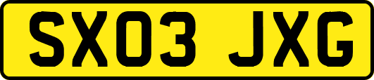 SX03JXG