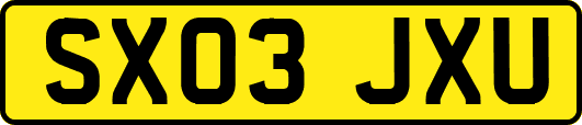 SX03JXU