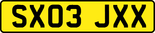 SX03JXX