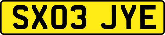 SX03JYE