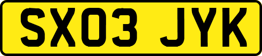 SX03JYK