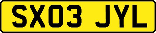 SX03JYL